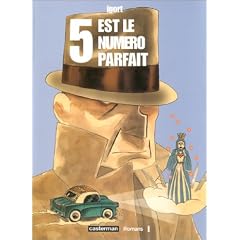 5 est le num�ro parfait