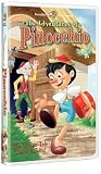 Adventures of Pinocchio [VHS]