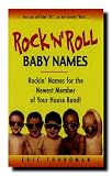 Rock 'n' Roll Baby Names