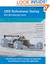 J2EE Performance Testing with BEA WebLogic Server
