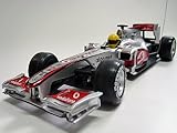 McLaren Mercedes Silberpfeil F1 Hamilton 2010 RC Auto 1:18