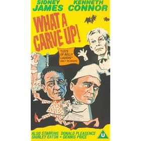 What A Carve Up [1961] [VHS]