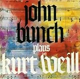 Plays Kurt Weill