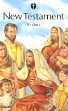 HCSB Economy New Testament with Psalms - Illustrated Paperback