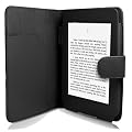 FUNDA POLIPIEL NEGRA AMAZON KINDLE PAPERWHITE
