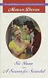 Sir Sham/A Season For Scandal (Regency Romance)
