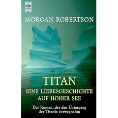 Titan. Eine Liebesgeschichte auf hoher See.