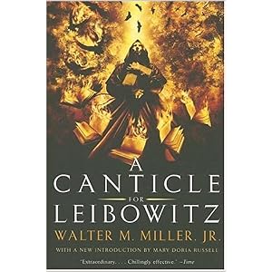 1961 Hugo Award Winner - A Canticle for Liebowitz by Walter M. Miller, Jr.