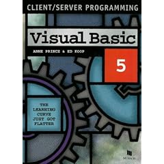 Client/Server Programming: Visual Basic 5