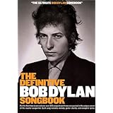 Definitive Bob Dylan Songbook (Music Sales America)