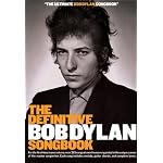 Definitive Bob Dylan Songbook - 7X10 Version book cover