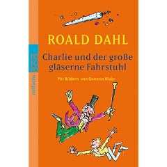Charlie und der gro�e gl�serne Fahrstuhl