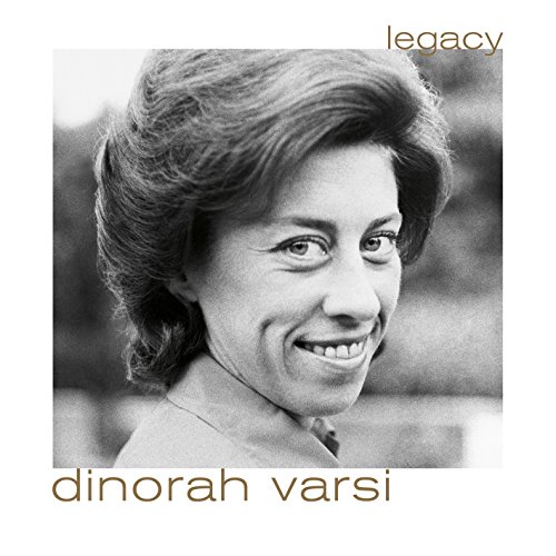 Legacy - Dinorah Varsi
