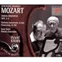Mozart: Violin concertos Nos. 1-5; Sinfonia concertante, K. 364; Concertone, K. 190