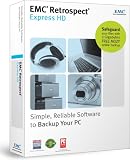 EMC Retrospect Express HD V2.5