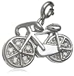Sterling Silver Diamond...