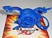 - BAKUGAN SEASON 3 AQUOS BLUE VIBRATING BAKUTREMOR QUAKE DRAGONOID 940G Fresh out of the package with 2 cardes w/ DNA
