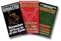 Krondor Riftwar Trilogy: Krondor the Betrayal, Krondor the Assassins, Krondor Tear of the Gods