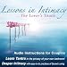 Lessons in Intimacy: The Lover's Touch
