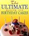 Book Ultimate Book of Birthday Cakes