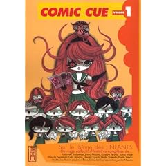 Comic Cue, Tome 1 : Sur le th�me des enfants