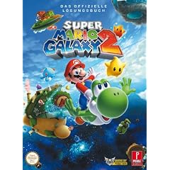 Super Mario Galaxy 2 - Das offizielle L�sungsbuch