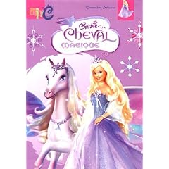 Barbie et le cheval magique