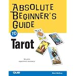 Absolute Beginner's Guide to Tarot (Absolute Beginner's Guide) book cover