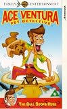 Review Warner Home Video  / Ace Ventura Pet Detective - The Bull Stops Here [1996]