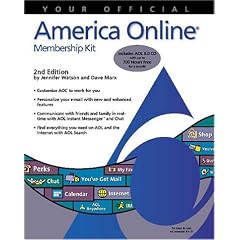 Your Official America Online Membership Kit