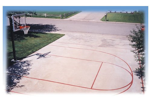 Basketball Court Marking Kit