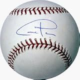 Carl Pavano Autographed MLB Baseball