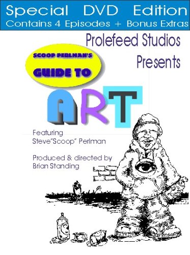 Free Download Of Scoop Perlman's Guide to Art