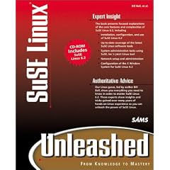SuSE Linux Unleashed