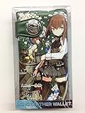 艦隊これくしょん-艦これ- ロングレザーウォレット ロングウォレット　ウォレット 長財布 大鳳 ツートーンカラーver.