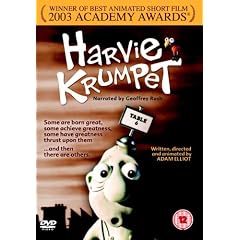 Harvie Krumpet [DVD] [2003]