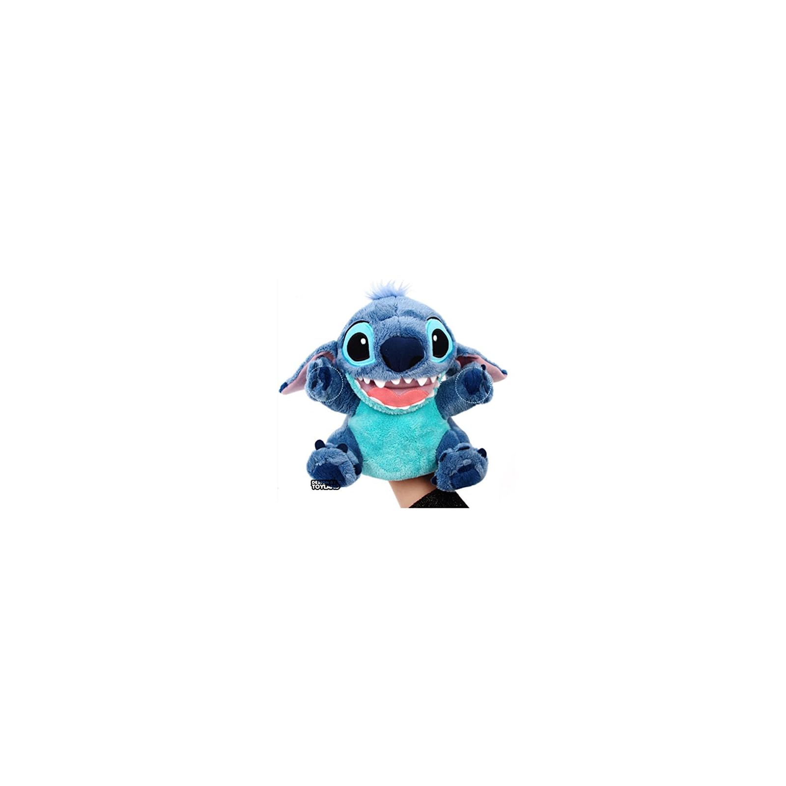 IBENE Disney Lilo & Stitch Plush Hand Puppet 9 Epic Kids Toys
