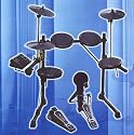 Session Pro DD505 Electric Drum Kit ( DD 505 DD-505 Better Than ION ALESIS )