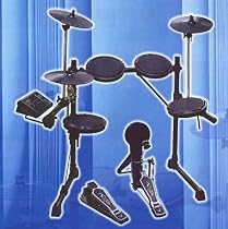Session Pro DD505 Electric Drum Kit ( DD 505 DD-505 Better Than ION ALESIS )