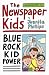 The Newspaper Kids #1 (Young Bluegum: Newspaper Kids)