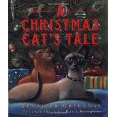 A Christmas Cat's Tale (Little Books)