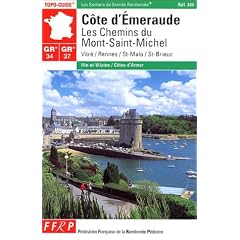 C�te d'Emeraude GR 34/37
