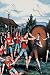 Art Poster, Fistfight Interrupts Game - 18.75 x 27.5