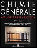 Traite de chimie generale