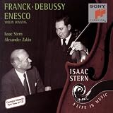 Franck, Debussy, Enesco: Violin Sonatas