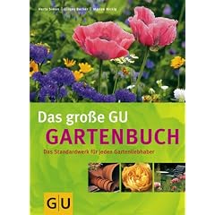 Gartenbuch, Das gro�e GU (Sonderleistung Garten)