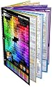 VisiBone Browser Book for Web Designers: A Complete Client-Side Technology Memory Jogger for Colors, Fonts, HTML, CSS (Style Sheets), and JavaScript