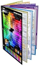 VisiBone Browser Book for Web Designers: A Complete Client-Side Technology Memory Jogger for Colors, Fonts, HTML, CSS (Style Sheets), and JavaScript