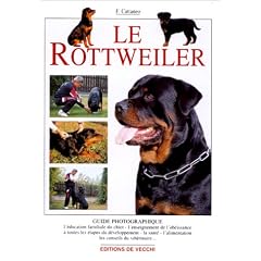 Le rottweiler