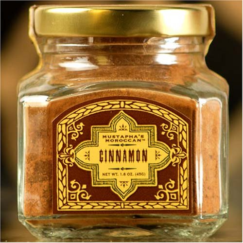 Childrens Toyshop  Gourmet Food : Mustapha's Ceylon Cinnamon